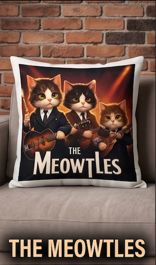 COJIN MEOWTLES