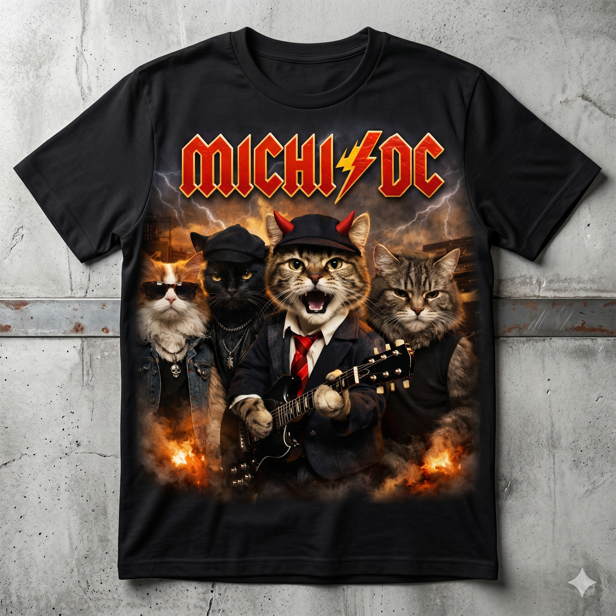 Polera MICHI/DC